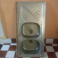 سینک در حد نو ایلیا استیل