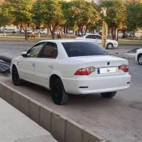 سمند سورن توربو تمیز|خودرو سواری و وانت|اصفهان, ارغوانیه|دیوار