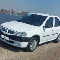 رنو تندر 90 (L90 لوگان) E2، مدل ۱۳۹۵