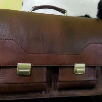 کیف  دیپلمات چرم