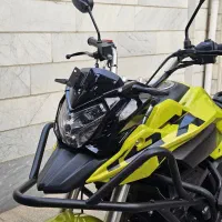 موتور ادونچر KPT 200 ایران دوچرخ|موتورسیکلت|تهران, والفجر (افسریه)|دیوار