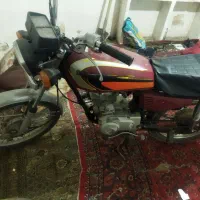 فروش موتورسیکلت شهاب ۱۲۵|موتورسیکلت|کوهدشت, |دیوار