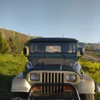 فروش جیپ صحرا