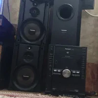 سیستم صوتی حرفه ای خونه