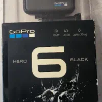 دوربین گو پرو ۶ (GOPRO6)|دوربین عکاسی و فیلم‌برداری|تهران, شهر زیبا|دیوار