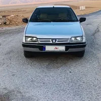 405|خودرو سواری و وانت|کازرون, |دیوار