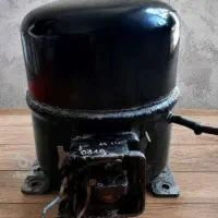 موتور یخچال.امریکایی.معاوضه