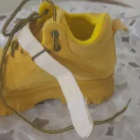 بوت پوتینی خردلی رنگ سایز۳۹.یکبارپاشده فقط۳۲۰ت|کیف، کفش، کمربند|کاشان, بهشتی|دیوار