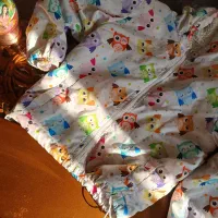 کاپشن بارونی داخل ببعی