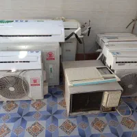 سالم سوخته خریداریم نمایندگی ((دوتیکه و پنجره ای))