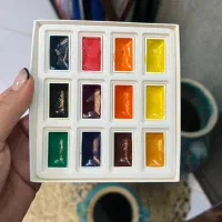 آبرنگ راما روسی