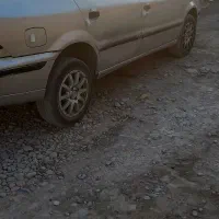 سمند مدا ۸۶ بی رنگ شاسی پلمب کارمندی|خودرو سواری و وانت|ایرانشهر, |دیوار