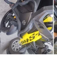 سوزوکی Dl248مدل 401 فول تک سند