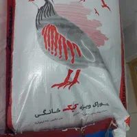 خوراک ویژه بلدرچین تخم گذار سپهردانه فروش اقساطی|لوازم جانبی حیوانات|آبادان, |دیوار