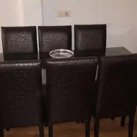 نهار خوری ۸ نفره