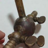 شیر آب برنج و آهن