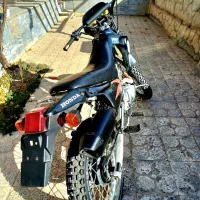 تریل درحد مزایده ای|موتورسیکلت|فولادشهر, زاینده رود|دیوار