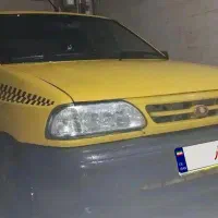 پراید 131تاکسی مدل 87|خودرو سواری و وانت|خرم‌آباد, |دیوار