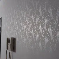 طرح کاغذدیواری نقاشی ساختمان|خدمات پیشه و مهارت|قدس, شهر‌قدس|دیوار