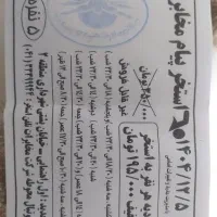 کارت استخر ۱۵ نفر