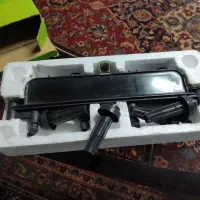 کوئل پژو 206 تیپ 2  (  استوک Master Motor )