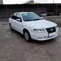 سمند سورن پلاس