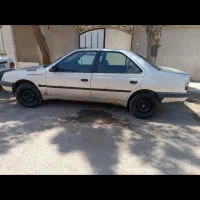 ماشین پژو فروشی|خودرو سواری و وانت|گناباد, |دیوار