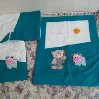 سرویس تشک بچه|تخت و سرویس خواب|مشهد, شهرک شهید باهنر|دیوار