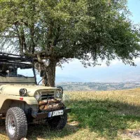 جیپ km آخرین مدل|خودرو کلاسیک|گرگان, |دیوار