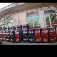 پعخش صندوقهای نسوز|ابزارآلات|رشت, حمیدیان|دیوار