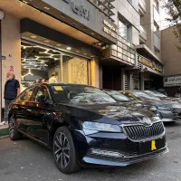 اشکودا سوپرب|خودرو سواری و وانت|تهران, زعفرانیه|دیوار