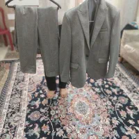کت شلوار پسرانه نو جوان