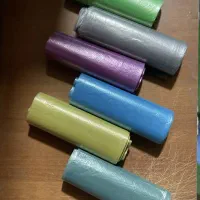 طاقه کیسه زباله