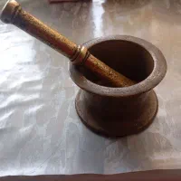هاون برنجه سنگین وزن