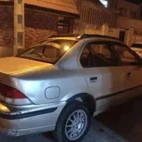 سمند ساده ۸۳ بنزینی روپا بژ