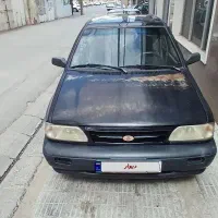 پراید انژکتور مدل ۸۳