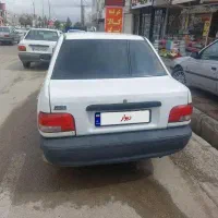 پراید ۸۶ دوگانه شرکتی