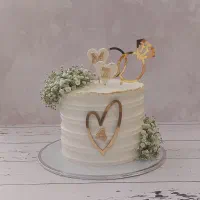 سفارش کیک تولد،خامه ای|خدمات پذیرایی، مراسم|کرمانشاه, |دیوار