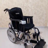 ویلچر برقی یاماها ژاپن|آرایشی، بهداشتی، درمانی|تهران, ونک|دیوار