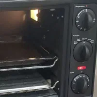 توستر بیترون سایز کوچک|اجاق گاز و لوازم برقی پختوپز|تربت جام, المهدی|دیوار