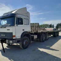 ایویکو ۳۳۰ کشنده مدل۷۱|خودرو سنگین|گرگان, |دیوار