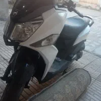 موتور sym j200|موتورسیکلت|کرمان, |دیوار