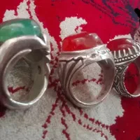 انگشتر  نقره گرمی۴۰۰