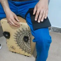 شیکربرد (کاخن درامز تنبک پرکاشن گیتار)