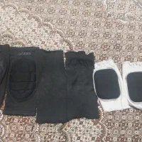 سه جفت زاتو بنده پا ودست