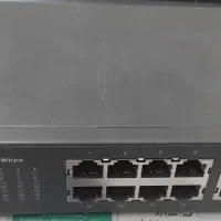 سوئیچ روتر ۱۶ پورت