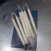 بسته ۶عددی شمع فقط ۹۰۰۰تومان