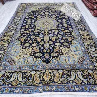 فرش دستباف کاشان کرک