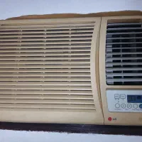 کولر پنجره ای ال جی