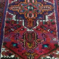 یک جفت فرش دستباف 1*2